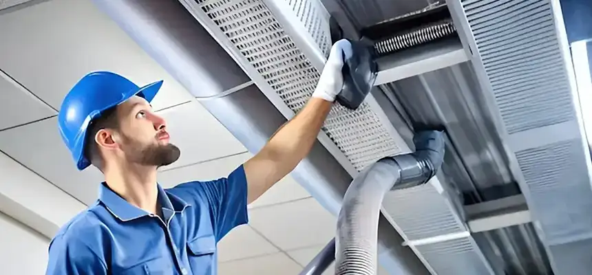 Our Annual Dryer Vent Maintenance Services in Ashland, KY