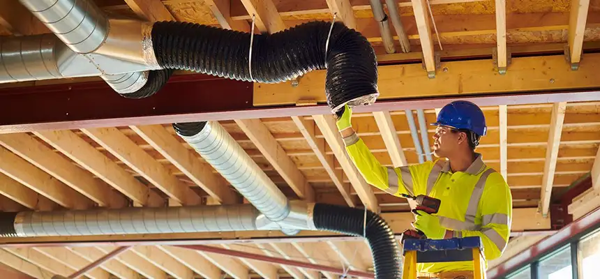 Replacing a Dryer Hose in Ashland, KY