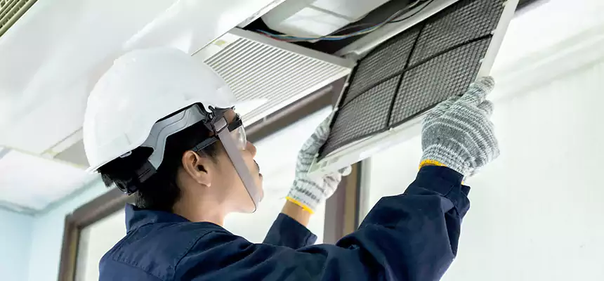 Our Residential Air Vent Cleaning Services in Ashland, KY