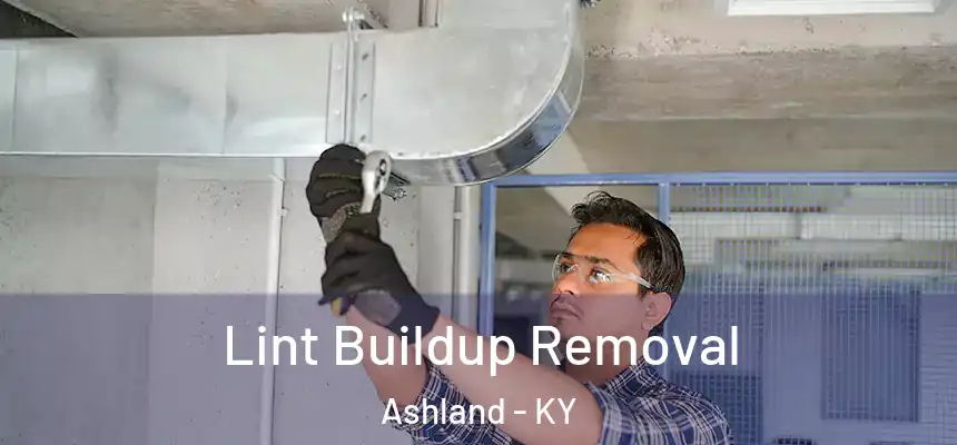 Lint Buildup Removal Ashland - KY