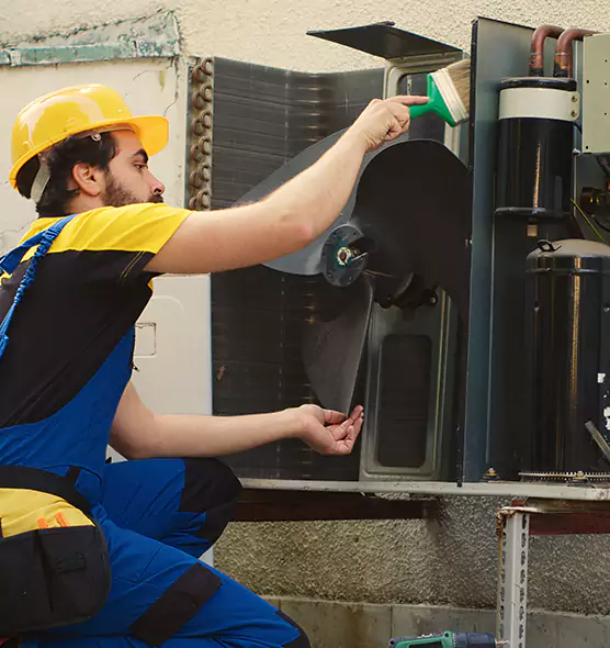 Professional Air Duct Washing Service in Ashland, KY