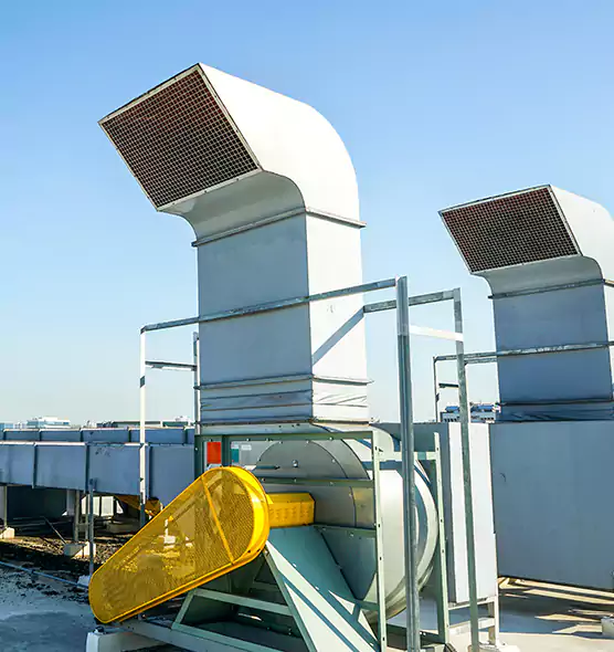 Advanced Commercial HVAC Duct Cleaning in Ashland, KY