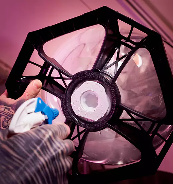 Professional Dryer Vent Sanitization Service in Ashland, KY