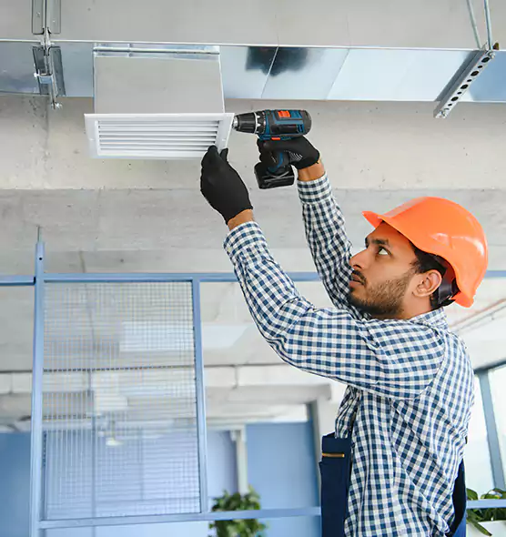 Professional HVAC Duct Cleaning in Ashland, KY