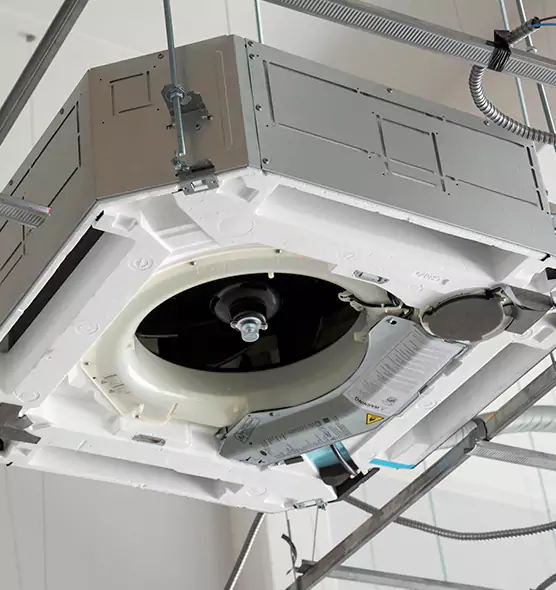 Professional Industrial Dryer Vent Cleaning in Ashland, KY