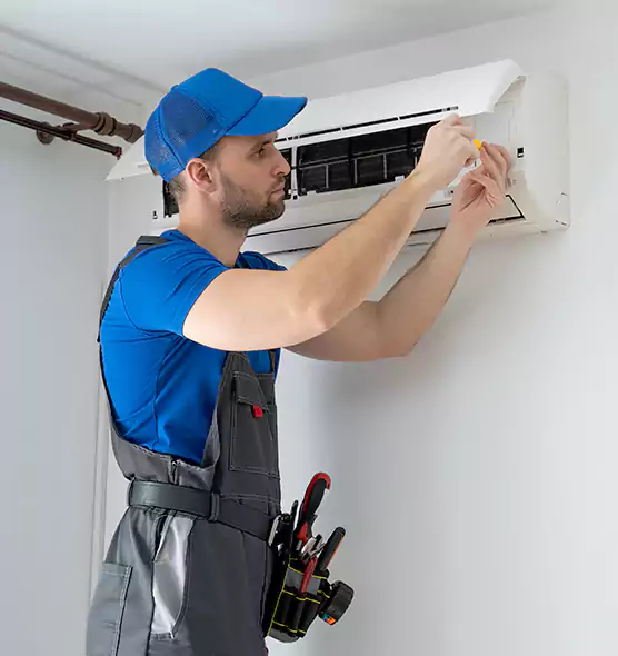 About Smart Thermostat AC Installation in Ashland, KY