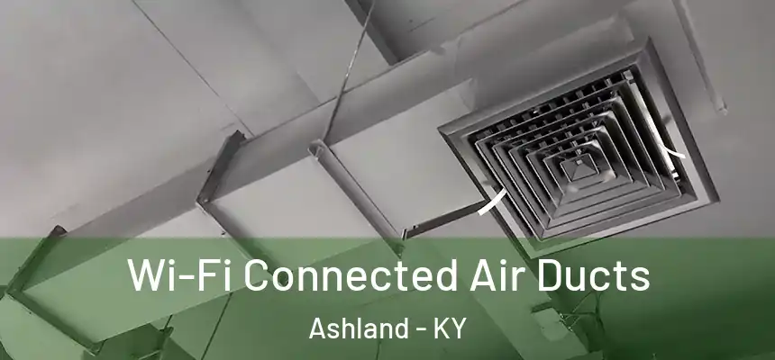  Wi-Fi Connected Air Ducts Ashland - KY